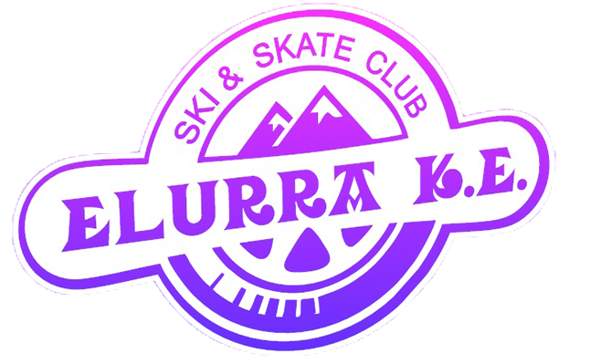 Elurra Club Patinaje - Logo
